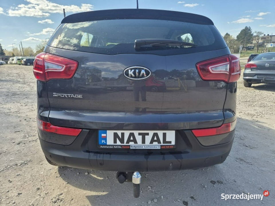 Kia Sportage 20Benz Super stan Oryginał Ksenon Bydgoszcz