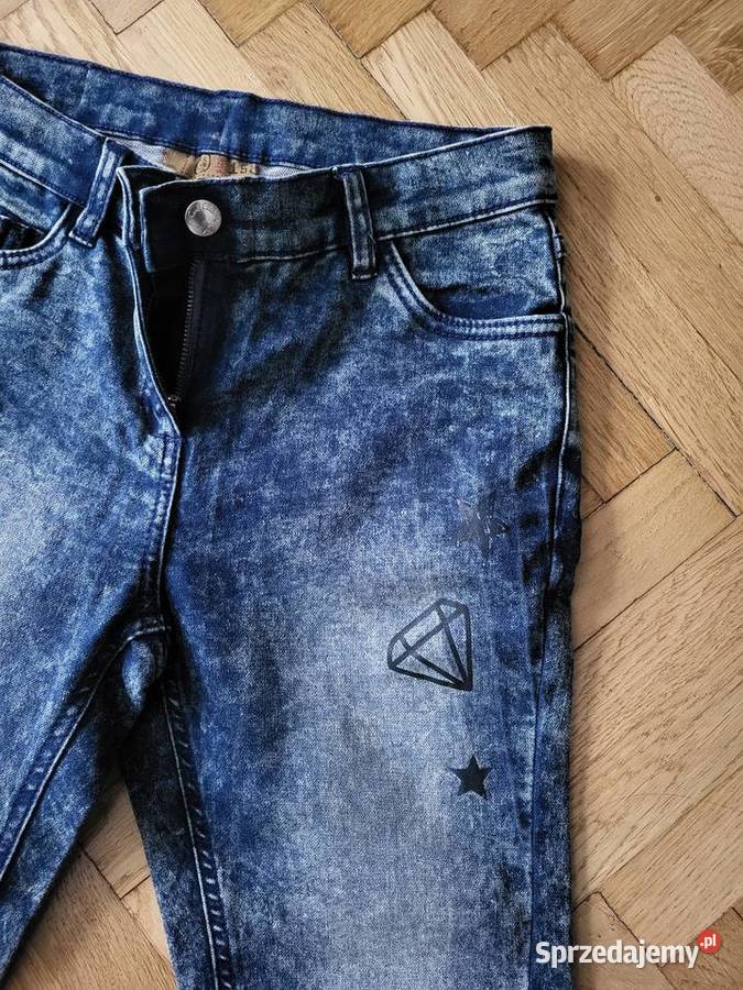 Spodnie Cool Club Rozmiar 158 Stan Warszawa