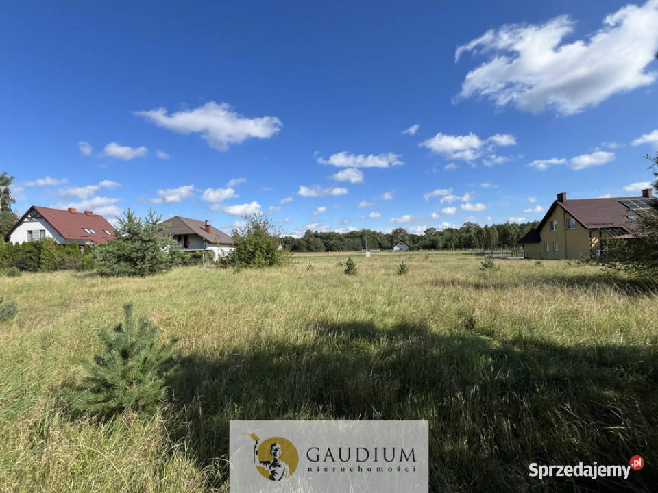 Działki 710 m2 I Kaszuby Stara Kiszewa sprzedam