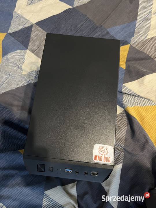 Komputer gamingowy NVIDIA GeForce RTX 3050 Zwoleń sprzedam