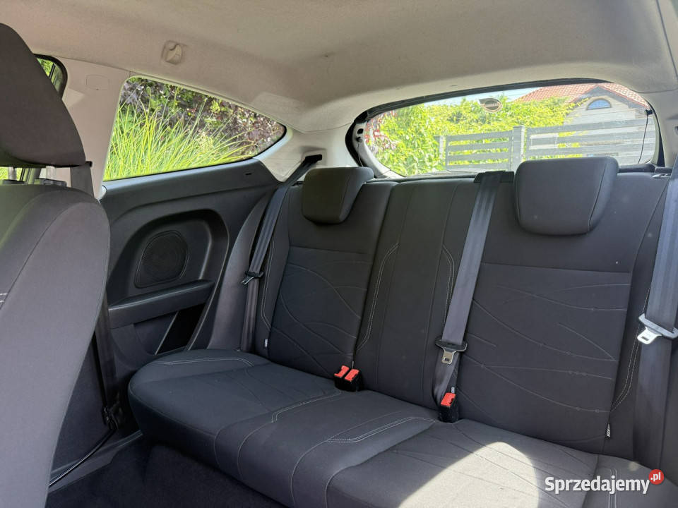 Ford Fiesta nowa Niski oryginalny przebieg Mk7 wielkopolskie sprzedam