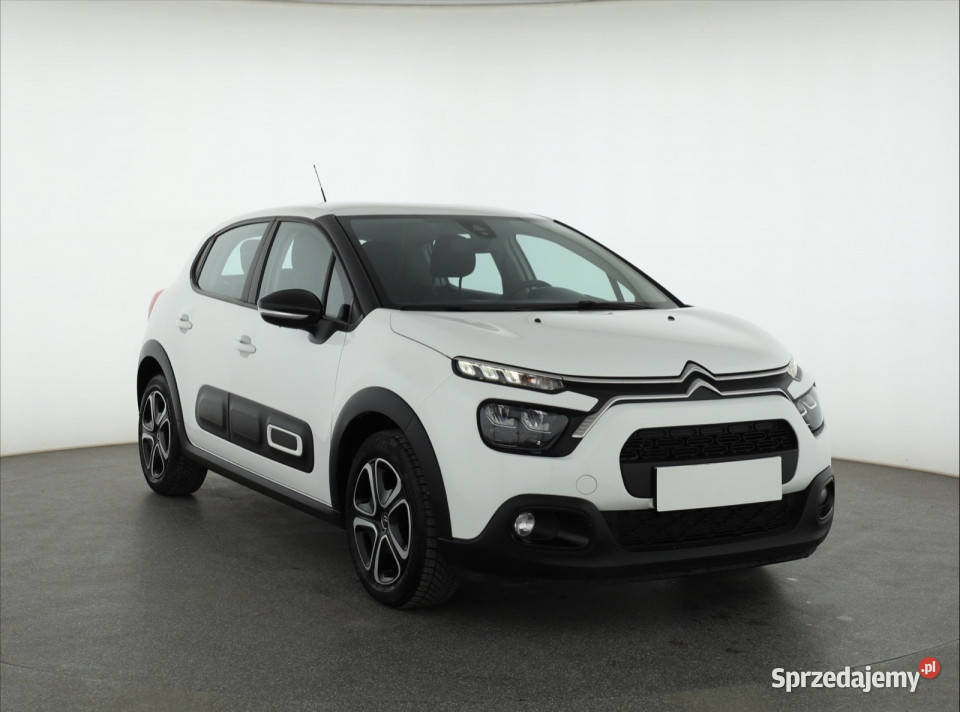 Citroen C3 12 PureTech system Start-Stop Piaseczno sprzedam
