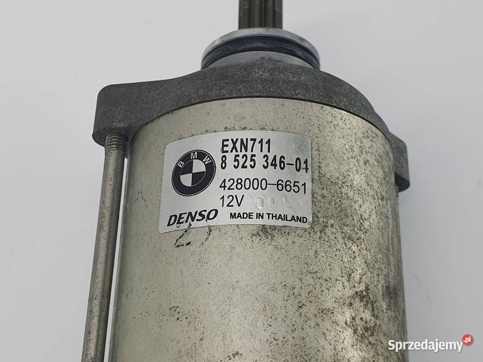 Rozrusznik BMW 1000 Łódź