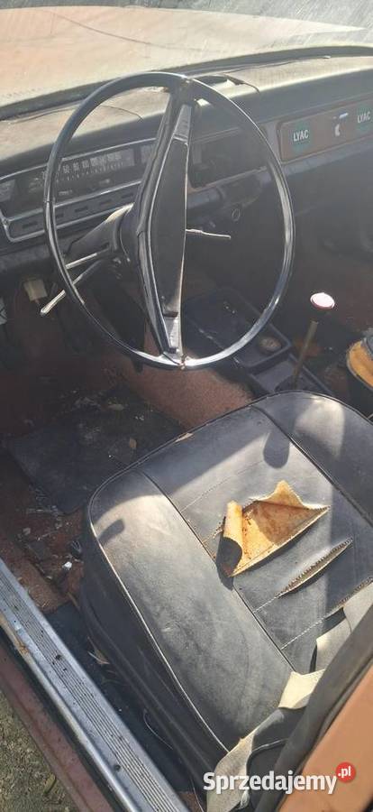 Fiat 125p 1300 73r 60KM Tarnów