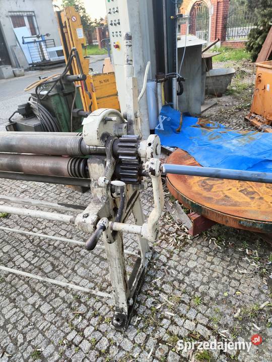 Walcarka Biznes i Przemysł Kalisz