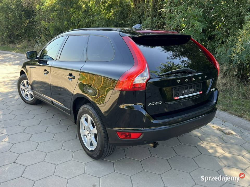 Volvo XC 60 Volvo XC 60 20 DRIVe Kinetic 163KM