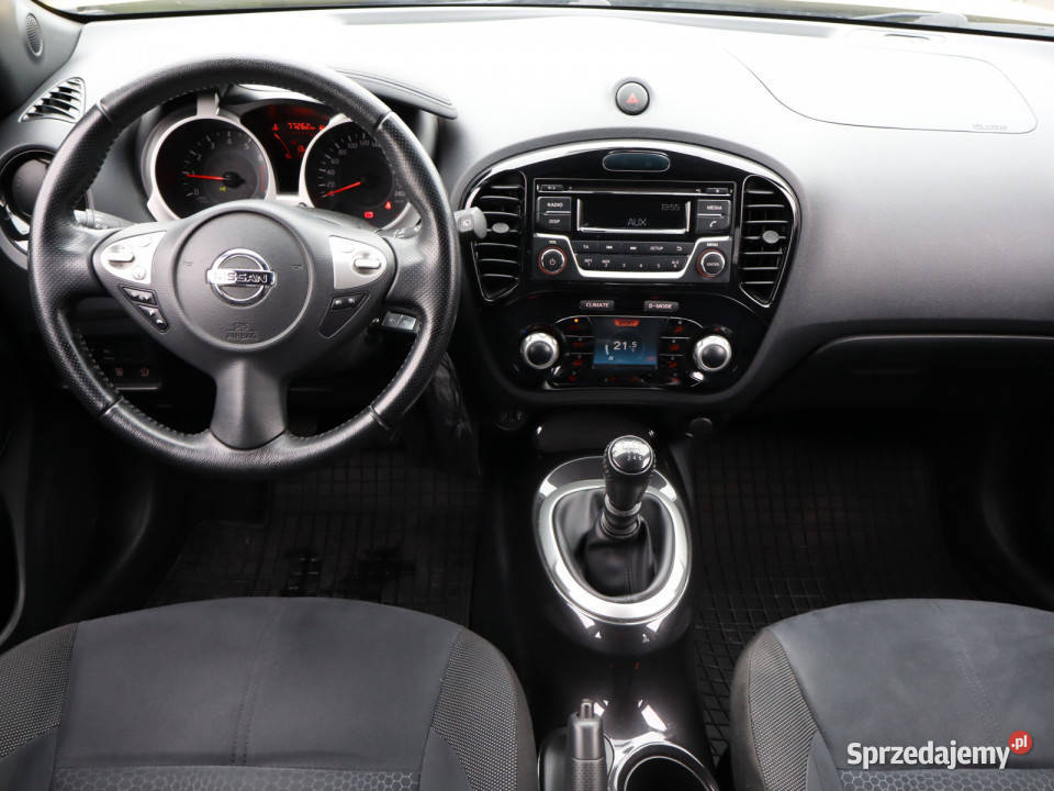 Nissan Juke 12 DIGT 4/5
