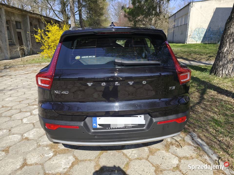 OKAZJA Volvo XC40 Zamiana Na Tańszy