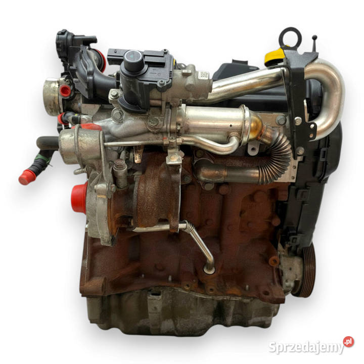 SILNIK K9K766 Renault Modus Clio III 15 DCI 86 osobowe Chełm