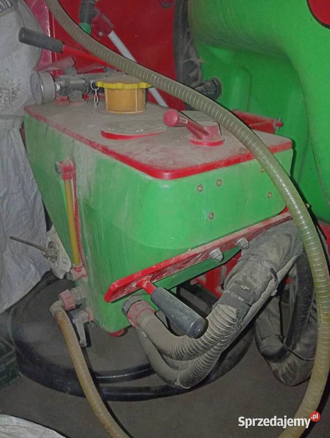 Opryskiwacz krukowiak goliat 2500 Szczuka