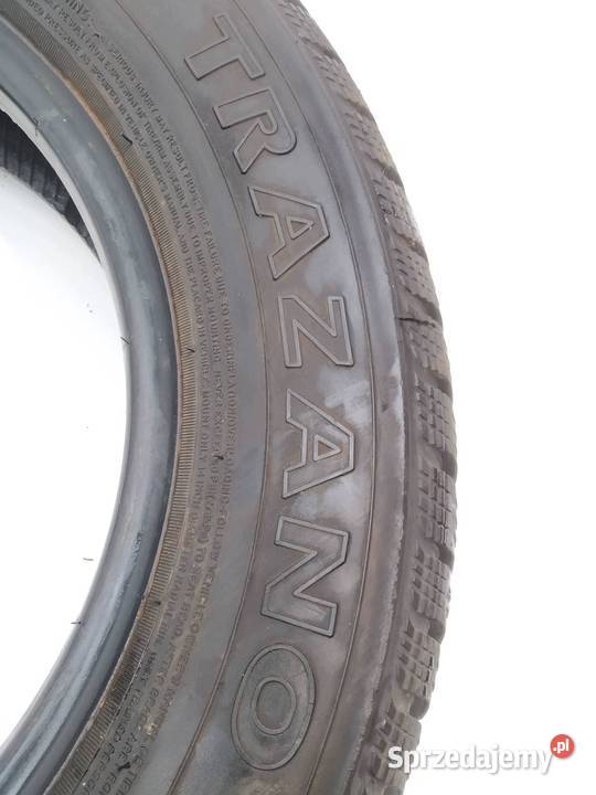 OPONA ZIMOWA TRAZANO SW608 17570R14 2123 599MM