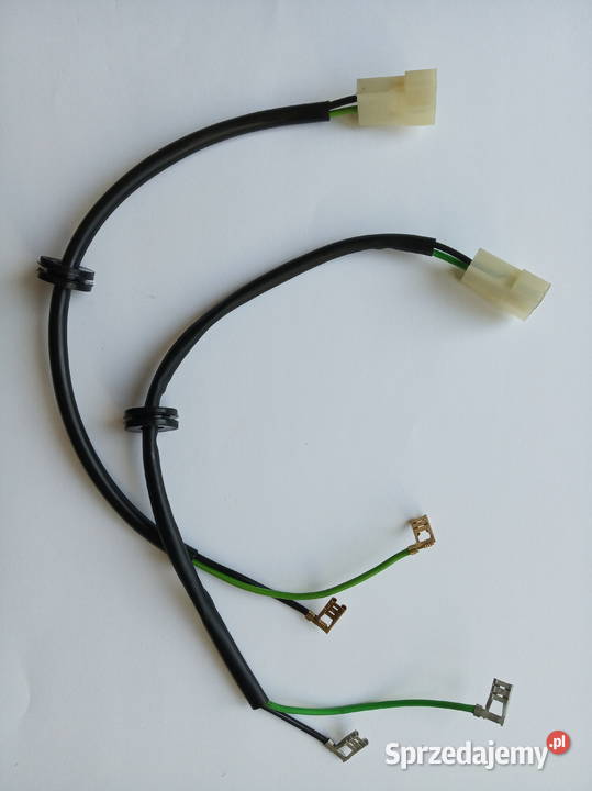 Lampa przeciwmgielna FIAT 126p FL ST ORYGINAŁ lampy tylne Motoryzacja Warszawa