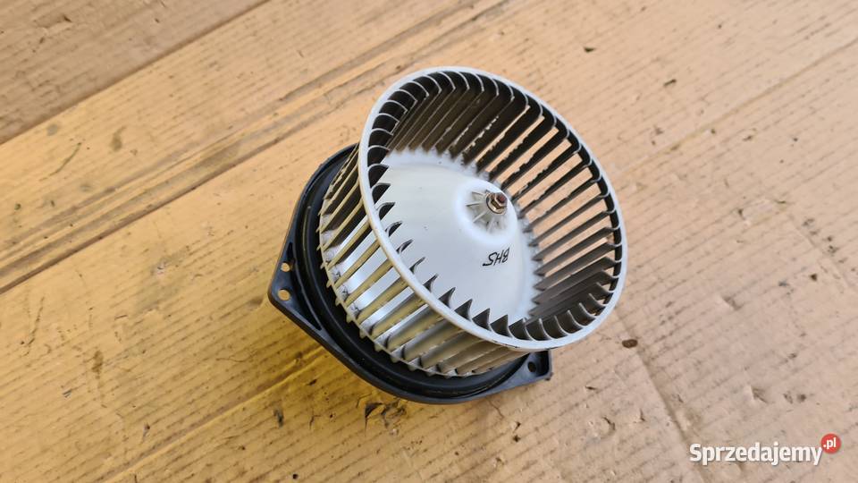 Subaru Legacy 3 BH5 dmuchawa wentylator rezystor Wyposażenie elektryczne Legnica sprzedam