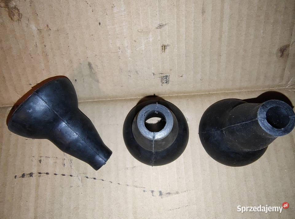 Guma na wałek kardana bocznego wózka Dniepr16 Leszno