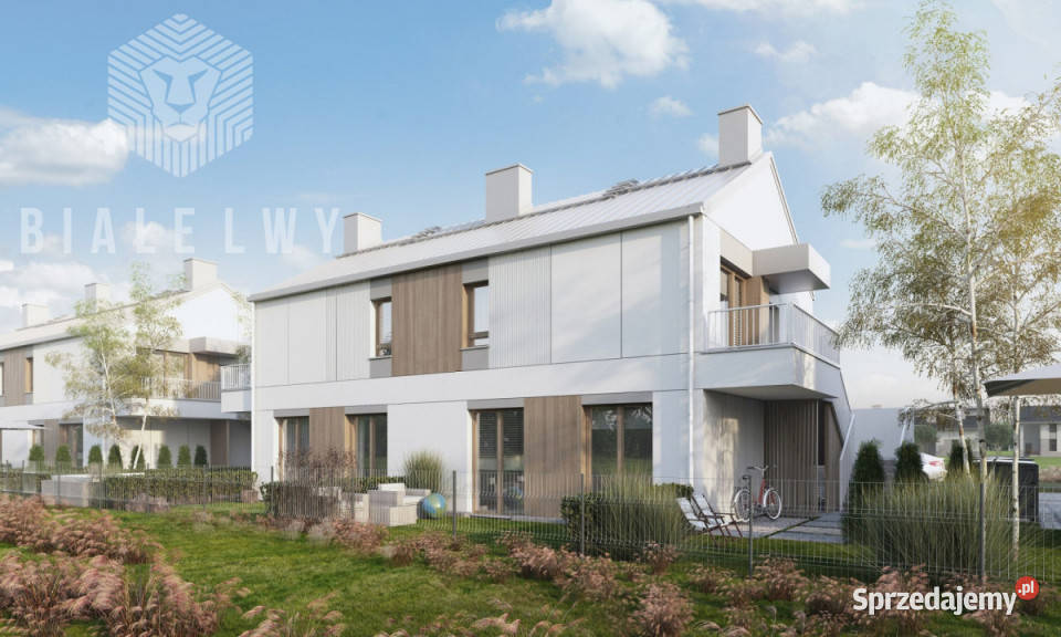 Mieszkanie sprzedam 7447m2 4 pok Falenty Duże parter mazowieckie