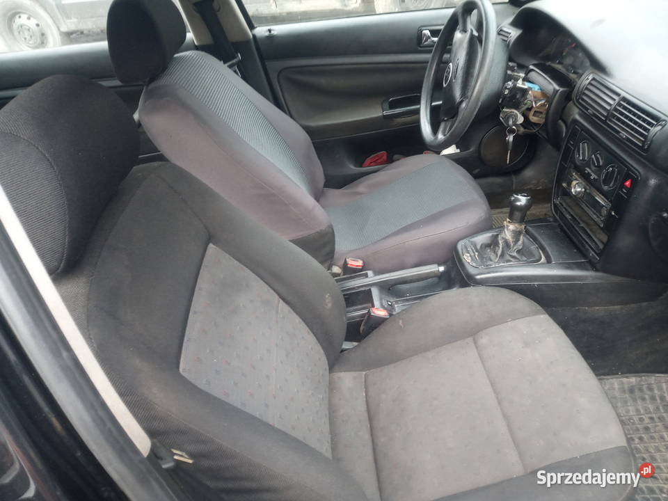 VW Passat B5 Sedan 19 TDI 110JM klima zamiana dolnośląskie Świebodzice