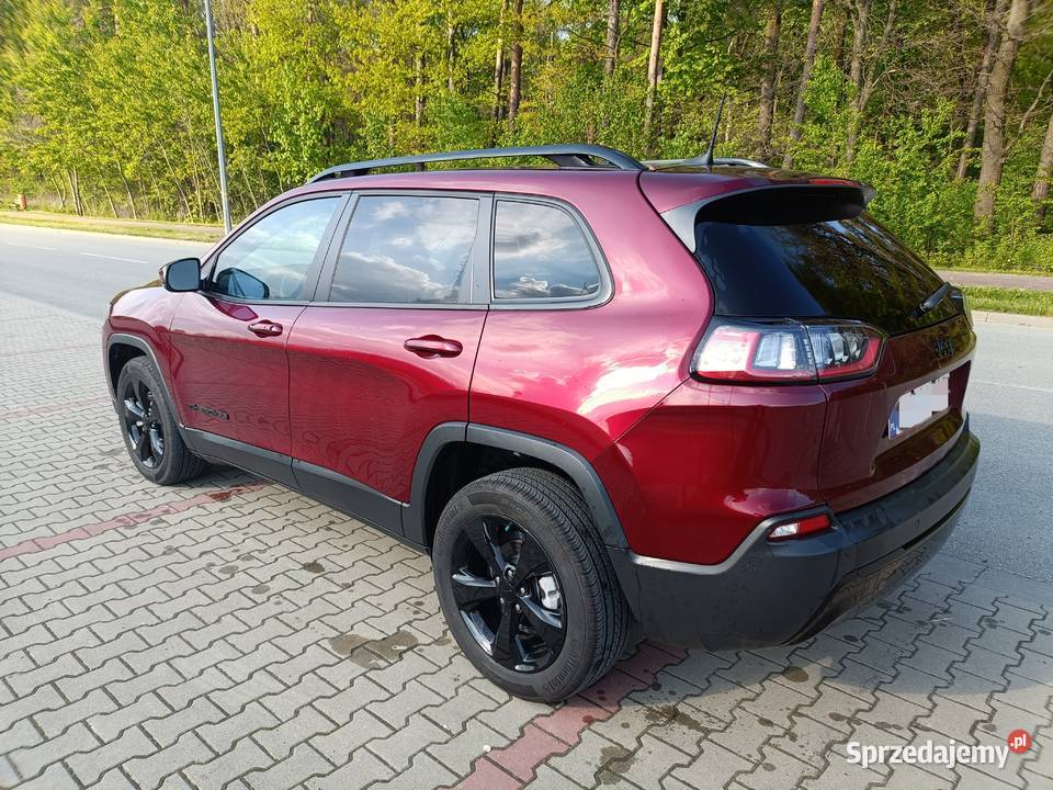 Jeep Cherokee KL 202124 Automat 4/5 Kolbuszowa