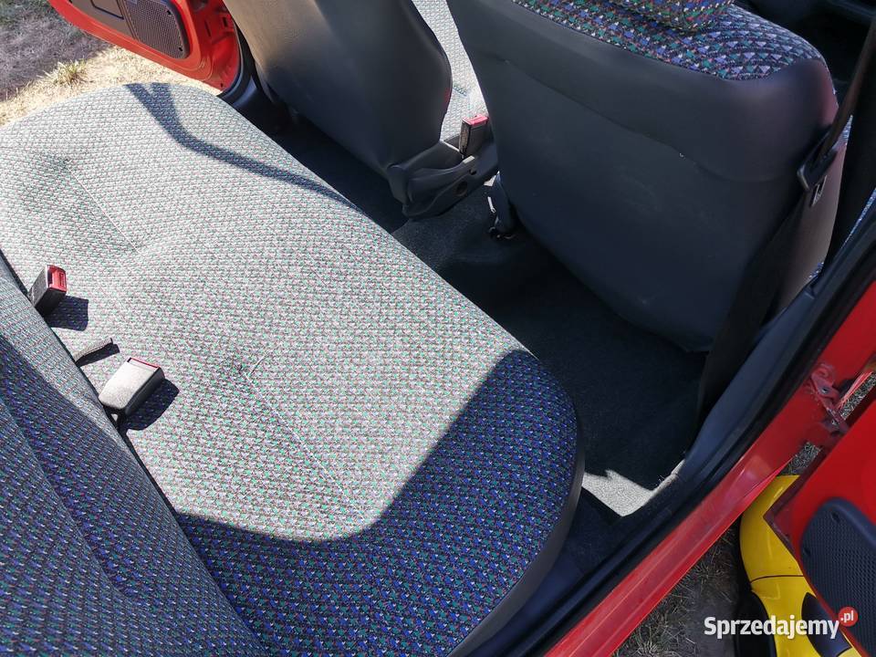 Peugeot 106 przedlift ocynk 10 Hatchback Płock sprzedam