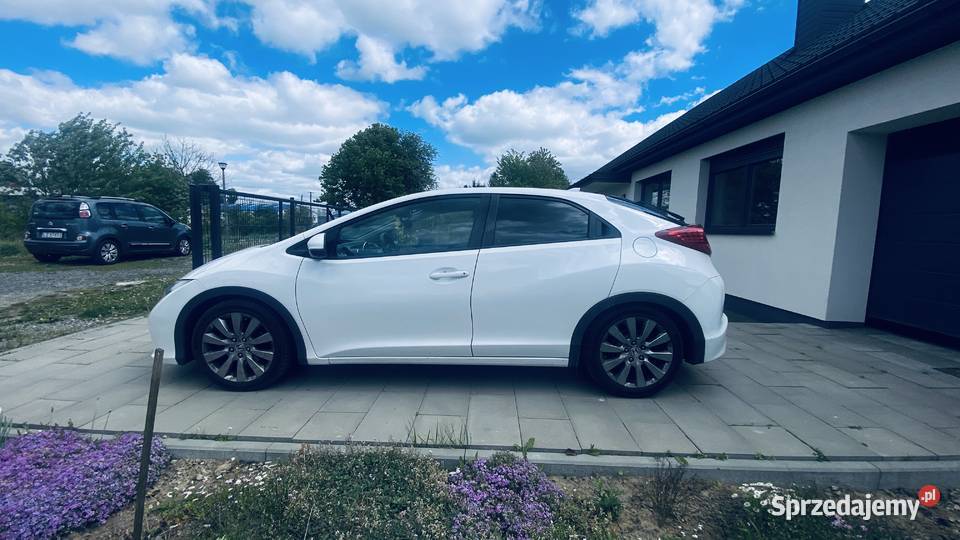 Honda Civic 14 LPG Zamość