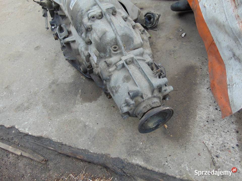 SKRZYNIA BIEGÓW AUTOMAT AUDI A6 C6 30 TDI GZW sprzedam