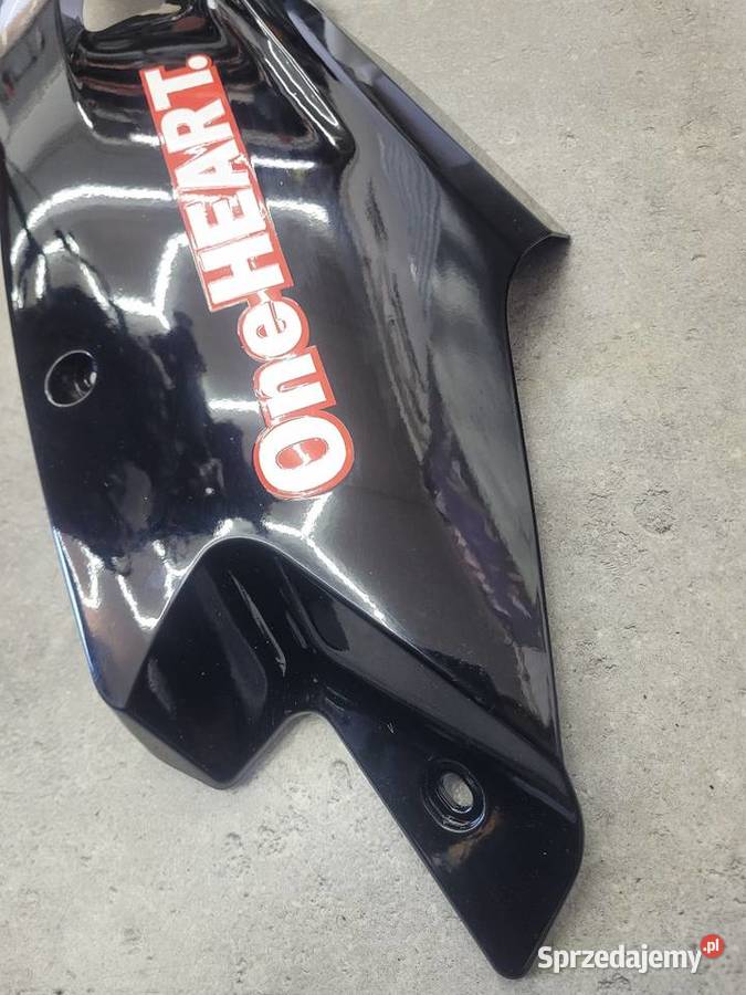 HONDA CBR 1000 RR SC59 PŁUG OWIEWKA OSŁONA BOK wielkopolskie Nowy Tomyśl