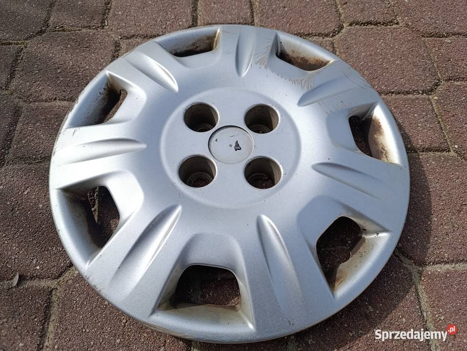 Kołpaki FIAT 14 4x98 komplet 4 do renowacji Radom