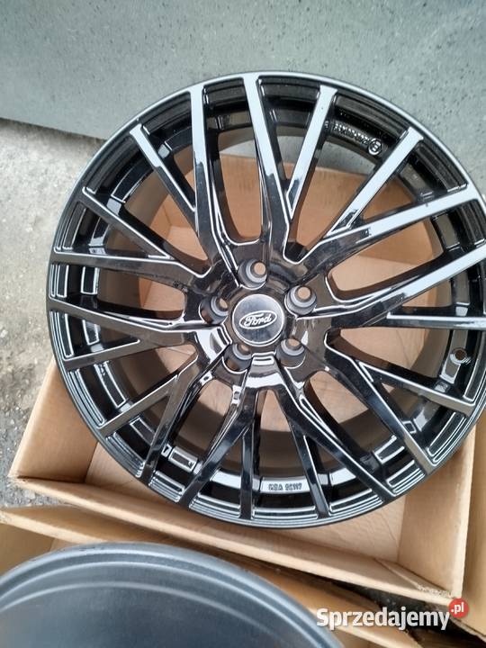 A290 Alufelgi 19 5x108 ET45 85J Volvo Ford aluminiowe