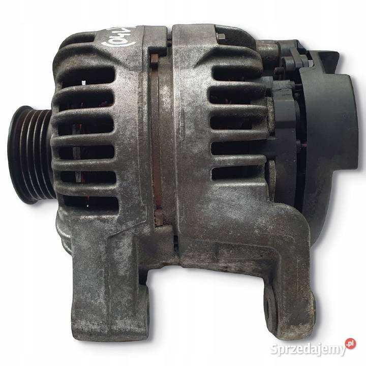 ALTERNATOR Opel Corsa D 12 16V Bosch 0124325171 Chełm