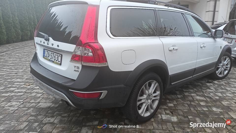 Sprzedam Volvo XC 70 XC 70 lubelskie Zamość
