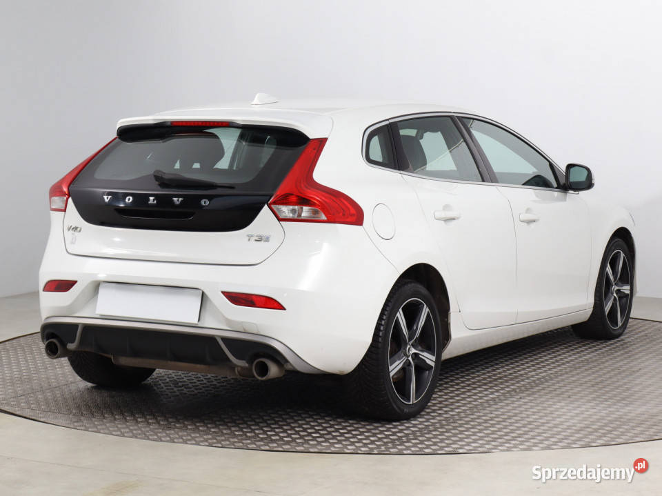 Volvo V40 20 T3 ASR (kontrola trakcji) V40 dolnośląskie Bielany Wrocławskie