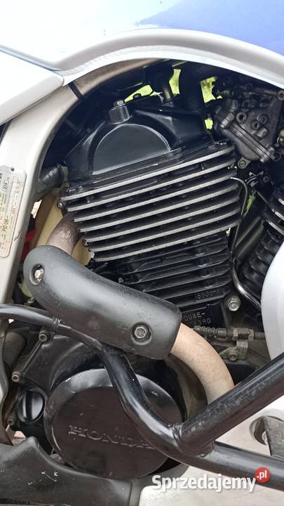Honda Transalp XL600 1987r 91993km Honda Jaszczew sprzedam
