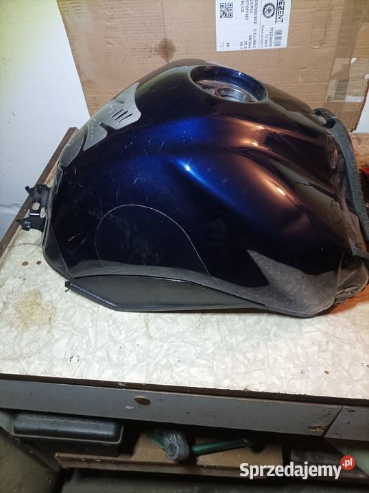 Yamaha fz1 zbiornik paliwa Wieruszów