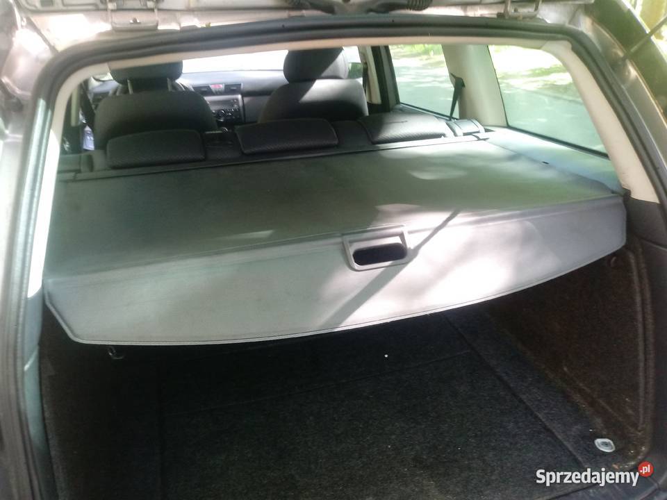 Roleta bagażnika fiat stilo kombi łódzkie Łódź