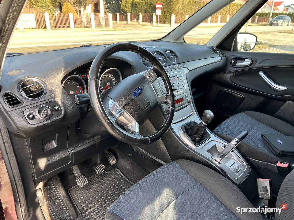 Ford Galaxy 20 Benzyna Rzeszów sprzedam