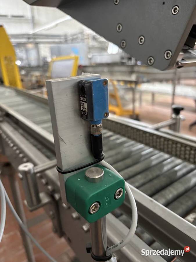 Drukarka etykiet Videojet 9550 Biskupiec