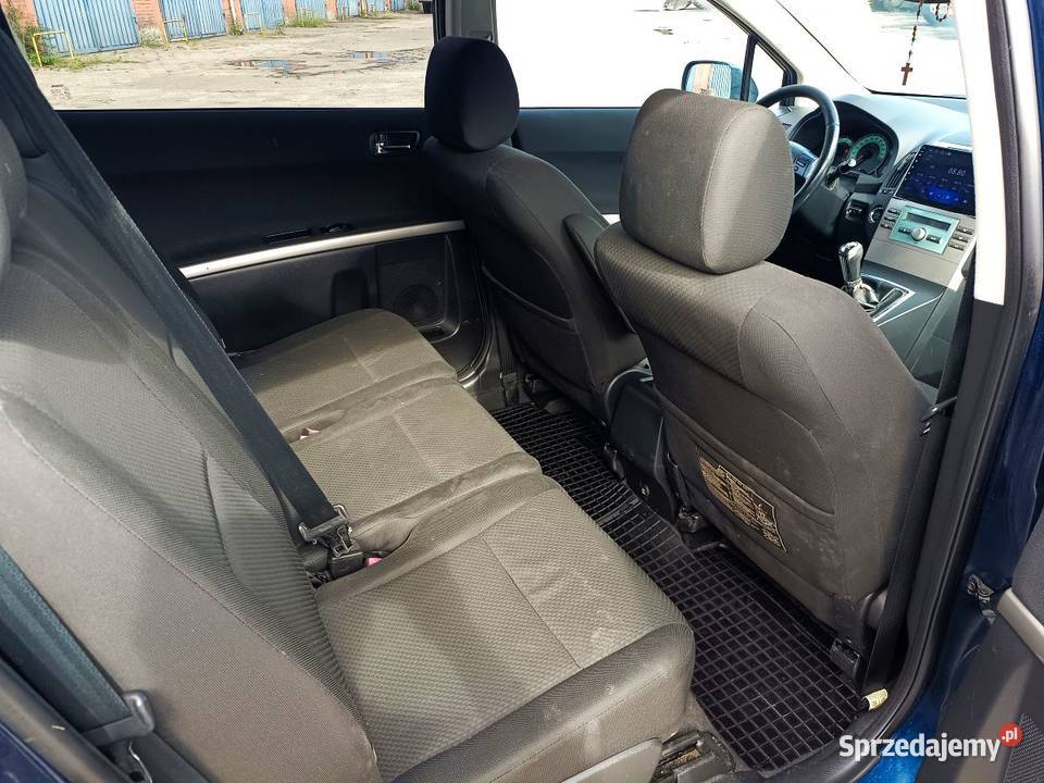 Toyota Corolla Verso 22 D4D 136 2231cm3 Kraków