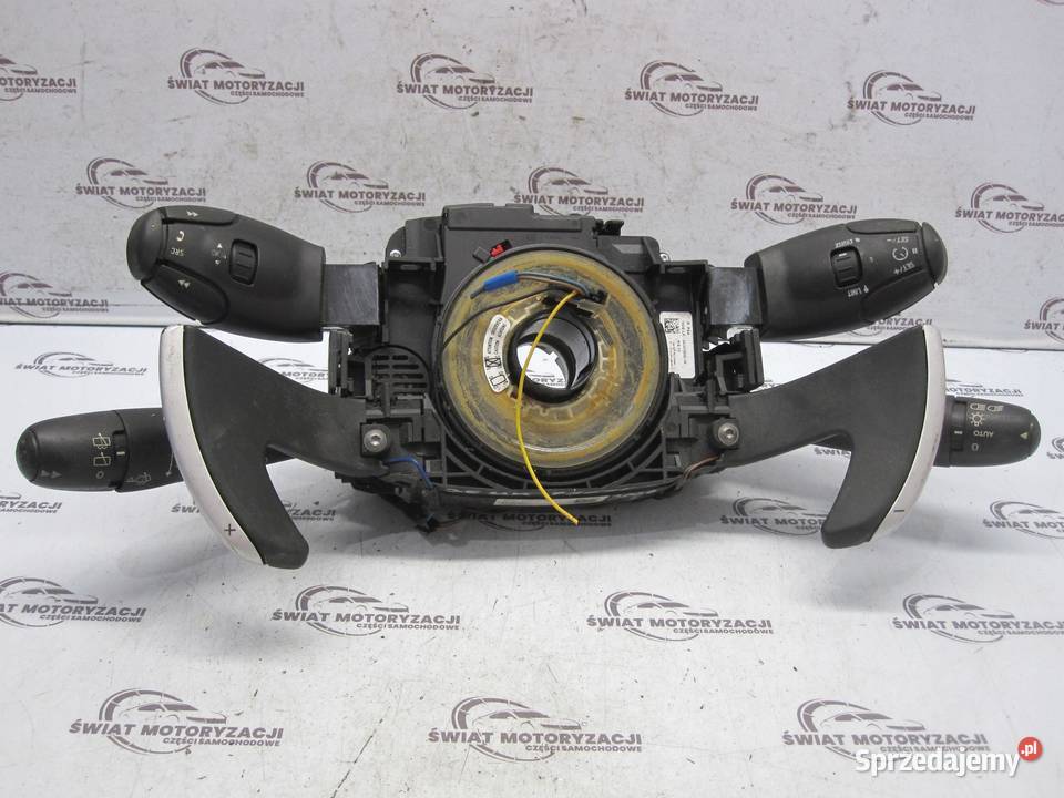 PEUGEOT 3008 I 12r przełącznik zespolony łopatki osobowe