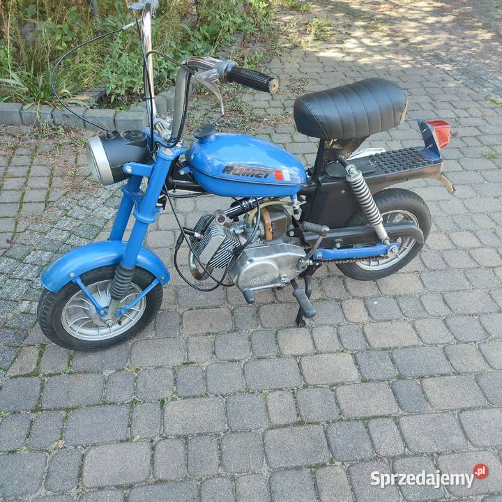 MOTORYNKA PON 2 Tarnowskie Góry