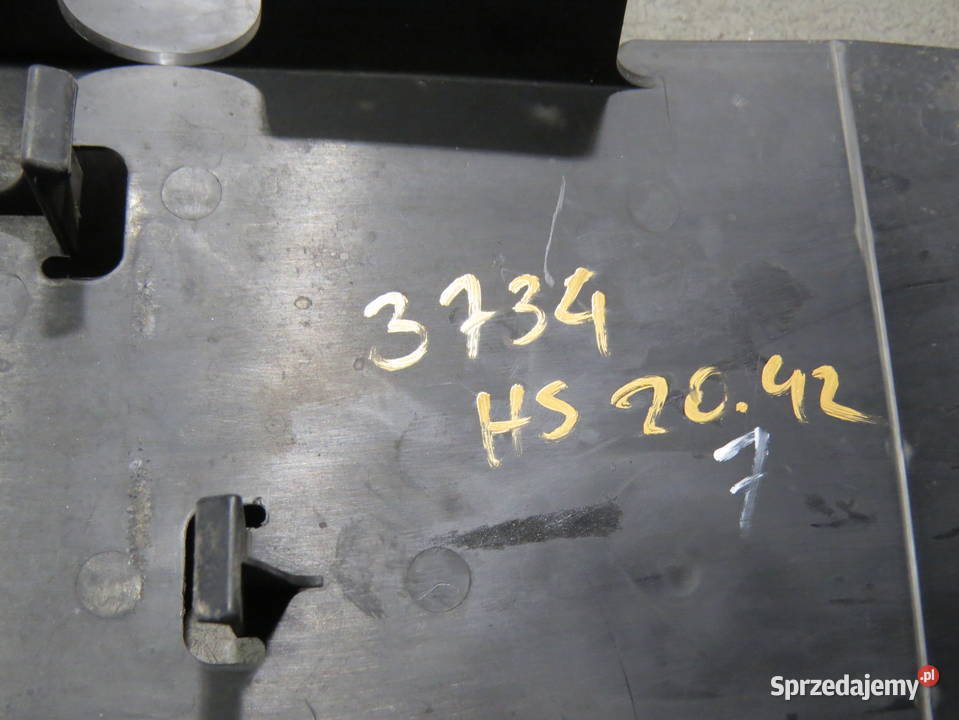 HONDA SWT400 SW 400 CHLAPACZ OSŁONA OWIEWKA Gdańsk