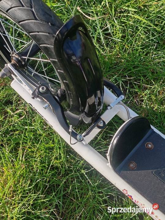 Hulajnoga Bikestar Dla Dziecka sprzedam