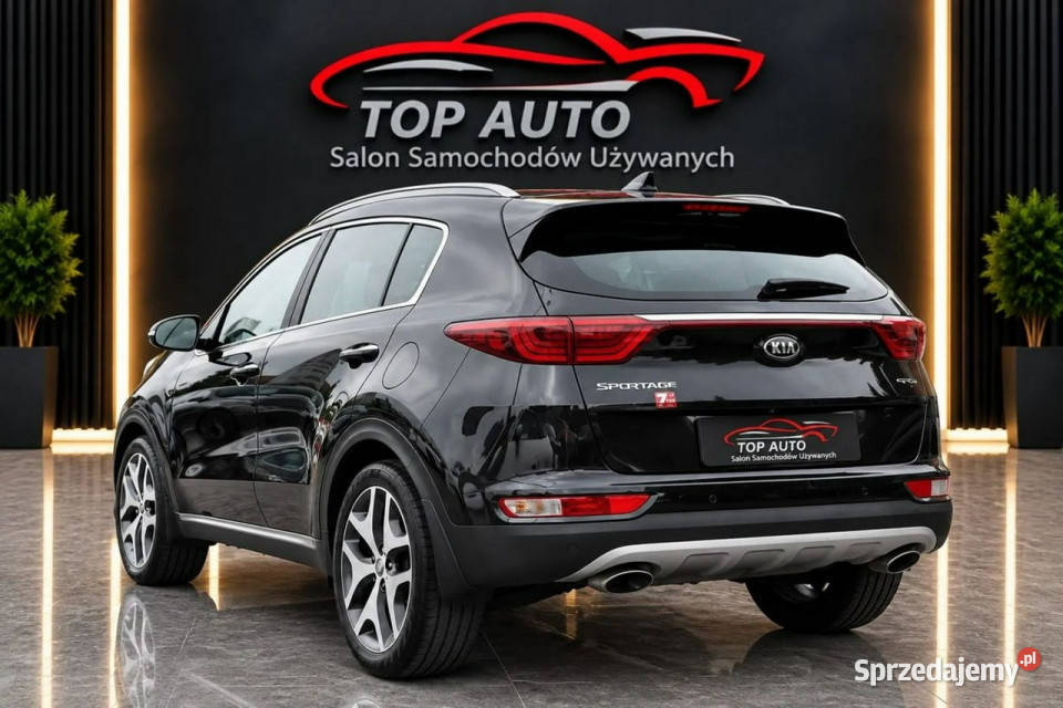 Kia Sportage KIA SPORTAGE 16 TGDI GT Line 2WD Warszawa