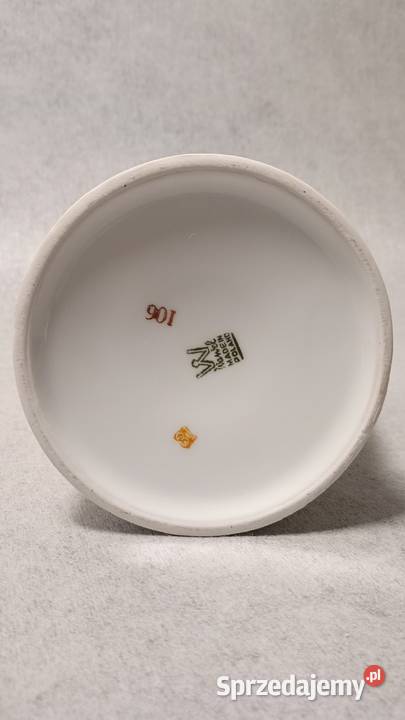 WAWEL Dzbanek fason HelenaMillenium Róża Wawel Porcelana i szkło