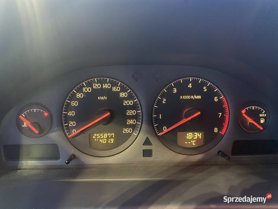 Volvo V70 II 20T 180 koni Benzyna LPG MANUAL aluminiowe felgi Poznań