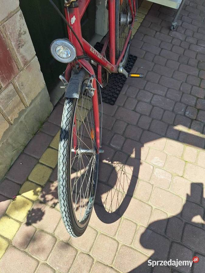 Rower Kettler 28 koła lekka rama Miejskie