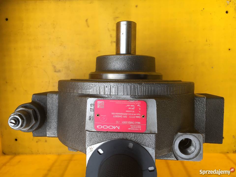 Moog HP R18A1 RKP03228J1Z00 mazowieckie Otwock