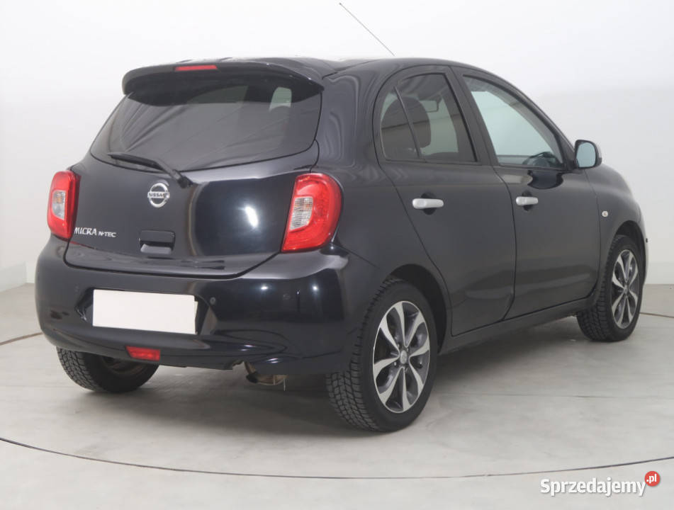 Nissan Micra 12 12V Micra Bielany Wrocławskie