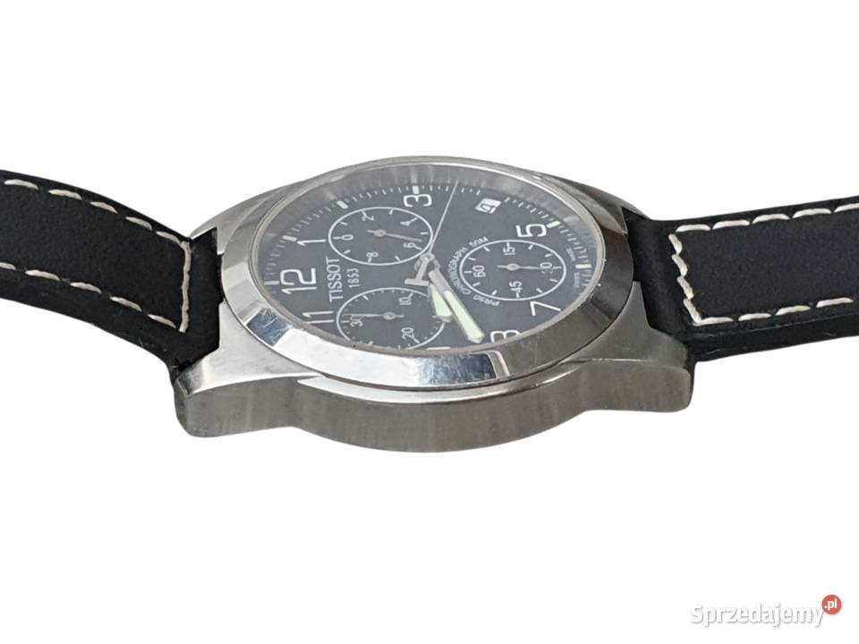 Stary szwajcarski zegarek Tissot 1853 PR 50 Części i akcesoria Cieszyn