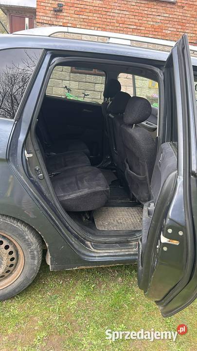 Honda FRV 2007 nieuszkodzony FR-V Poręba Radlna