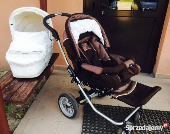 Emmaljunga Nitro City 2w1 Częstochowa