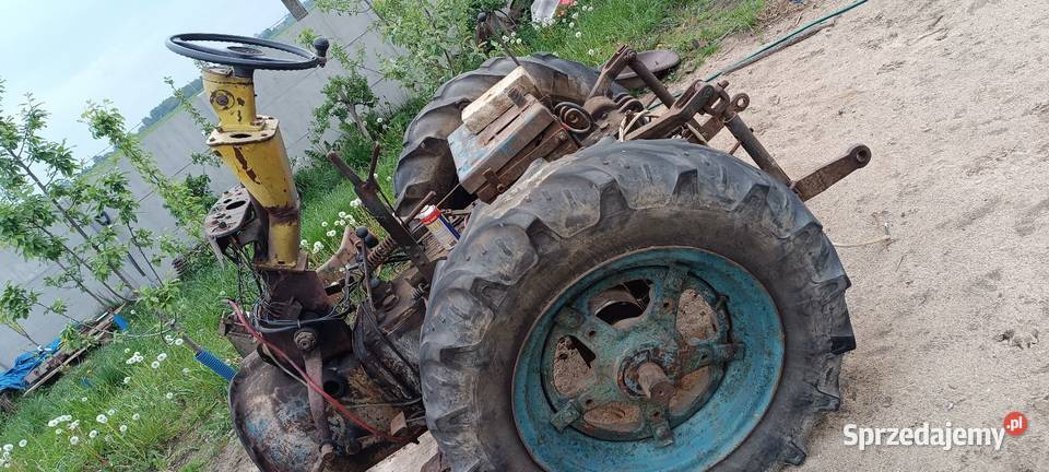 Zetor 25A 1964 rocznik z dokumentami wielkopolskie Turek